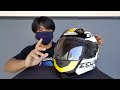 Bongkar Daleman dan Review Helm Zeus 811, Murah dan Nyaman | Review Helm | Helm Fullface Murah |