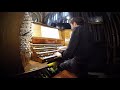 Nadia Boulanger: Improvisation | John Challenger, Salisbury Cathedral