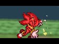 Shadow VS Silver - Sprite Animation (Sonic 06 Recreation)