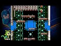 Megaman Maker - Example levels #3 - Wily Airlines - Disaster Transport