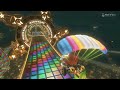 Wii U - Mario Kart 8 - (N64) Rainbow Road