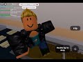 Trollling in roblox cook burgers