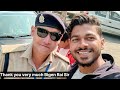 Travelling Without Money | Coolest police officer i ever met | Adventure Patrot •Part-3
