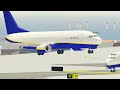 RYANAIR Landing Competition! - PTFS (Pilot Training Flight Simulator)