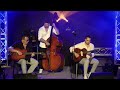 Gismo Graf Trio - Live im Stöffelpark Enspel