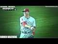 Mike Trout robs home run