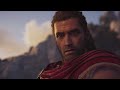 Alexios being a big brother | Assassin's Creed Odyssey