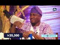 #Masoyinbo Episode Thirty-one: Exciting Game Show Teaching Yoruba Culture!