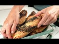 I don't buy bread anymore! The new perfect recipe for quick bread with seeds