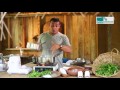 DC Healthy Living Series -  Kola Kenda (Herbal Porridge) Prepared By Celebrity Chef Peter Kuruvita