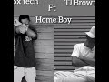 Sx tech - Home Boy Ft TJ Brown (Visualizer)