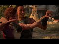 The Last of Us Part 2 Remastered - Aggressive Gameplay - Santa Barbara - No Upgrades (Grounded) 4K