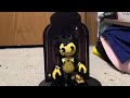 BENDY AND THE DARK REVIVAL 2024 Jacks Pacific Bendy Articulated Action Figure