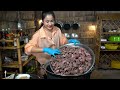 Countryside Life TV: Big beef leg cooking - Mother and Daughter cooking with Country style