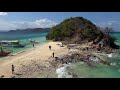 Coron Island Hopping, Palawan, Philippines  [Amazing Places 4K]