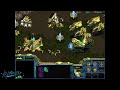 Frosty's Let's Plays: StarCraft - Mission IX - Shadow Hunters (No Commentary Run)