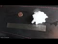 Swirling Mesocyclone & HUGE Hail (3/16/2023 Oklahoma)