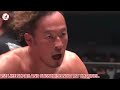 AJ Styles in Noah Destination vs Naomichi marufuji special single match13 July 2024 #noah #viral