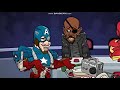 Mad - Captain America's Got Talent