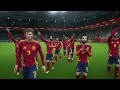 eFootball™ 2024 : SPAIN - FRANCE | EURO 2024 SEMI-FINALS