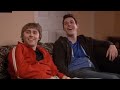 The Inbetweeners but it's only Joe and his friends
