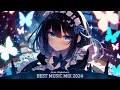 Best Nightcore Songs Mix 2024 ♫ 1 Hour Gaming Music ♫ Nightcore Gaming Mix 2024