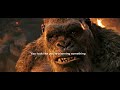 Godzilla x Kong with subtitles Pt.1- Kong vs Skar king