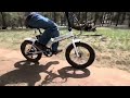 Riding an E-Bike on the Trails in Flagstaff AZ