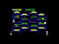 BurgerTime for Mattel Intellivision - gameplay