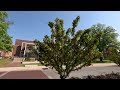 Driving Around Muncie, Indiana and Ball State University Campus in 4k Video