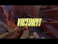 Overwatch | Route 66 Gameplay