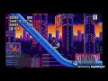 Action-Packed Sonic Mania Gameplay!