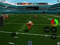 I was dominating in football suasion