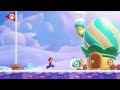 Let's Play Super Mario Bros. Wonder: #06 - Fluff-Puff Peaks (Part 1)