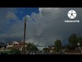 Start Of Storm Season | Dark Thunderstorm 9/9/22 Sydney Australia