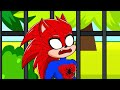 Baby Sonic Stunning Transformation into Super Sonic! - Baby Sonic's Powerful | Sonic Frontiers