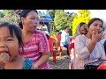 N.Champhai Part-3 A um Baby Jurie and Bella Birthday