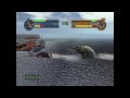 Godzilla: Save The Earth - Baragon VS. Anguirus (HARD)