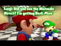 Mario Reacts To NINTENDO DIRECT - SUPER MARIO BROS WONDER