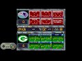 Madden NFL '98 332/763 SNES NA