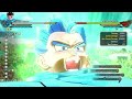 Xenoverse 2 Eraser Bomb Vs. Gigantic Cluster Which Skill Is Better