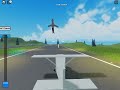 Safe flight with a butter landing