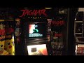 Restored Atari Jaguar Kiosk