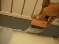 Paint Brush Techniques For Mike, Part 3.