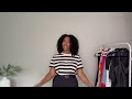 WALMART CLOTHING HAUL | AFFORDABLE FASHION | SUMMER LOOKS FOR LESS | WHAT TO WEAR THIS SUMMER