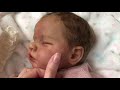 Stunning Reborn Baby Box Opening - Lou Lou By Joanna Kazmierczak🍼Full Of Surprises🥰