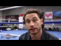 CHRIS ALGIERI RECALLS MANNY PACQUIAO'S SURPRISING POWER 