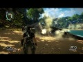 Just Cause 2 beached whale easter egg