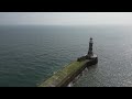 Roker Lighthouse. Sunderland