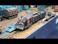 Turguar 7 a Warhammer inspired layout at York Exhibition 2024